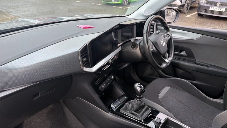 Vauxhall Mokka 1.2 Turbo 100 SE 5dr Petrol Hatchback